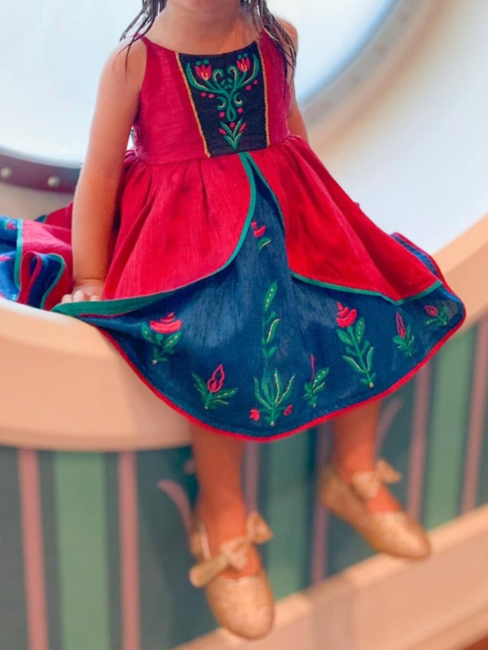 Oh Shana Anna Dress